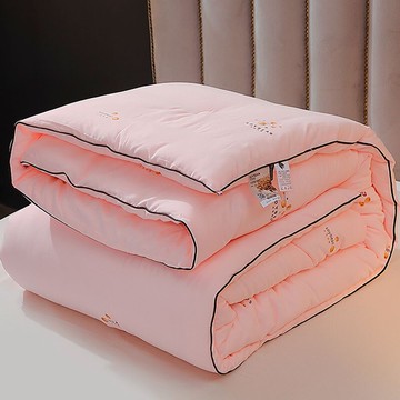 大豆纖維被子冬被單人學生春秋芯被加厚保暖雙人空調被棉被褥6斤4