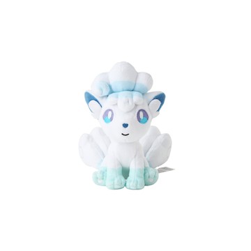 Pokémon Store 毛絨玩具 Pokémon fit (六尾 阿羅拉的樣子)