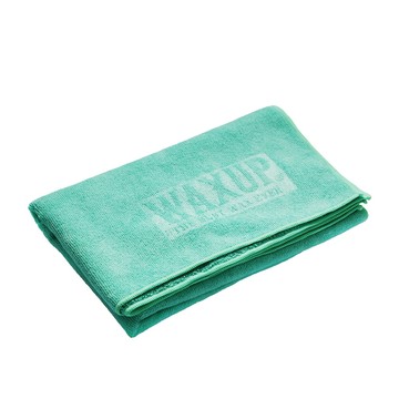 【WAXUP-擦車吸水布M】洗車布 78X60cm 吸水巾 洗車擦車必備 雙面高低毛設計 高吸水 夠扎實