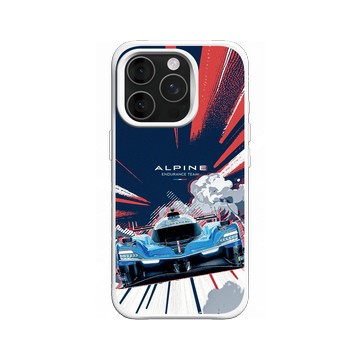 iPhone 16 Pro SolidX 白 - Alpine - Alpine WEC A424