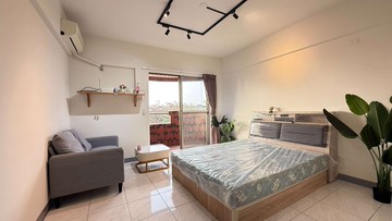 屏東市低總價電梯套房｜屏東縣屏東市自立南路