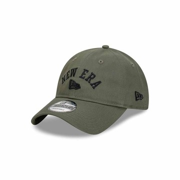 NEW ERA 男女 9TWENTY NEW ERA ATHLETIC NE 橄欖綠 NE60588238
