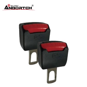 安全帶便捷插座 (2入) ABT382-2 黑