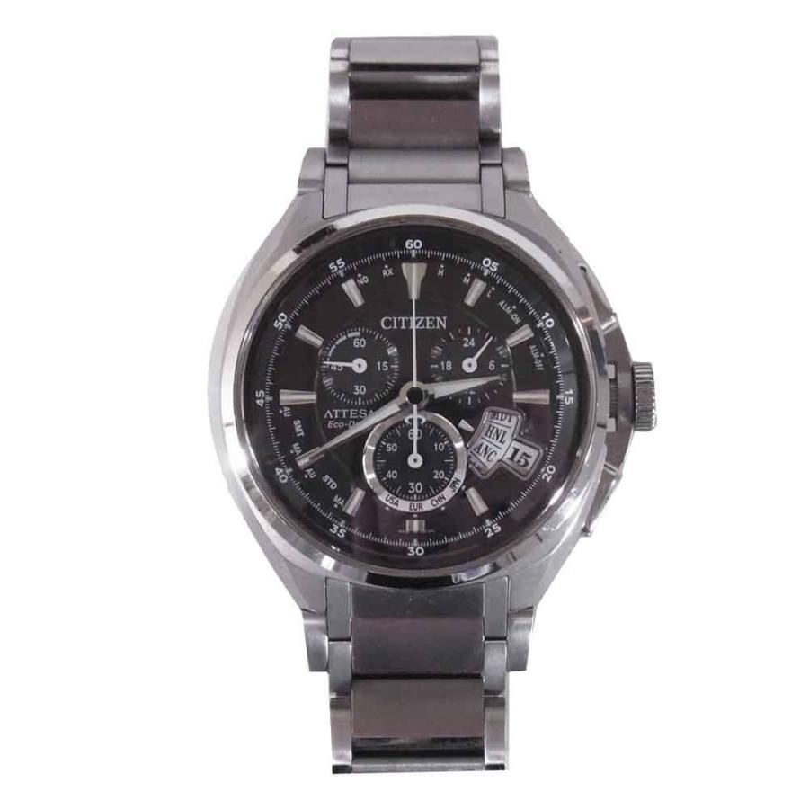 CITIZEN シチズン H610-T015581 ATTESA アテッサ エコドライブ