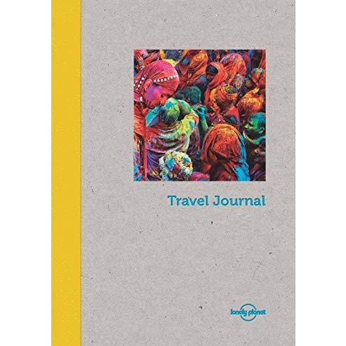 Lonely Planet Travel Journal [2016]