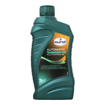 EUROL 7400 ATF 自動變速箱油 4號／6號變速箱油【299免運領券再享折扣】