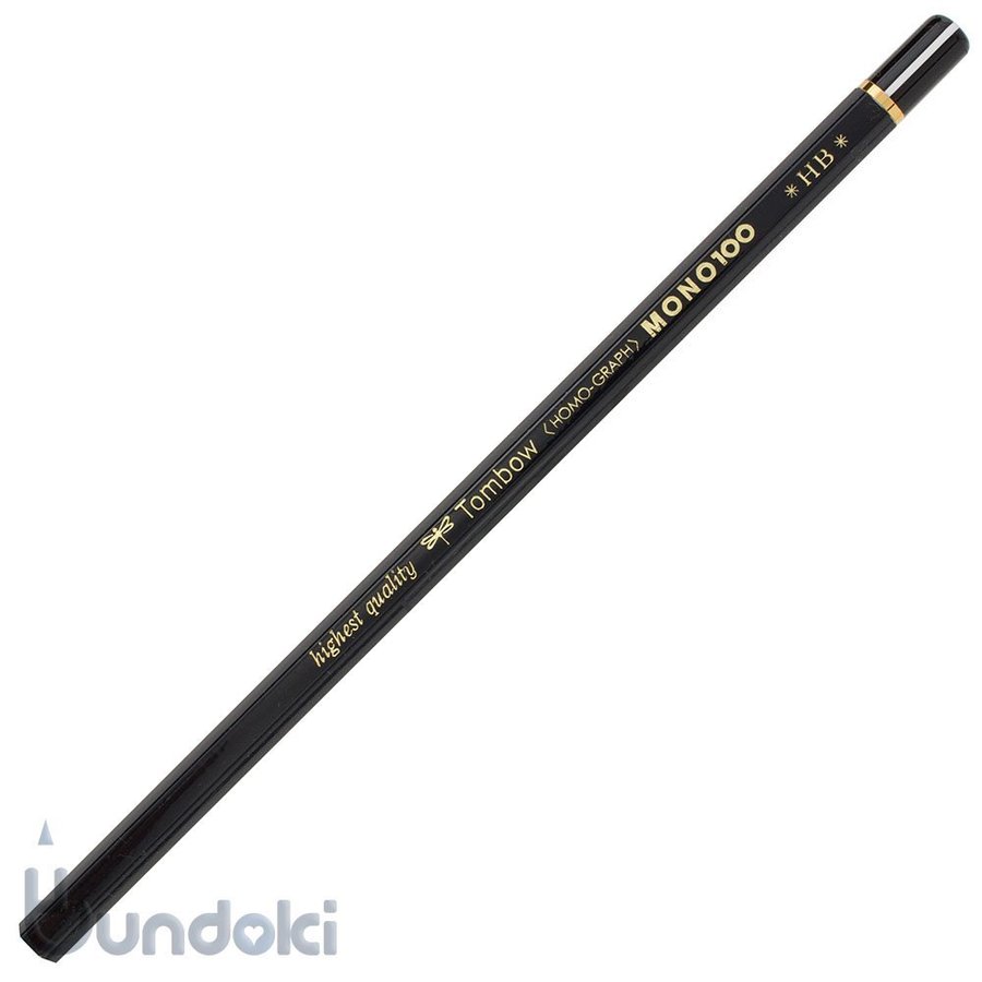 Mono トンボ鉛筆 鉛筆 モノ100 バラ HB