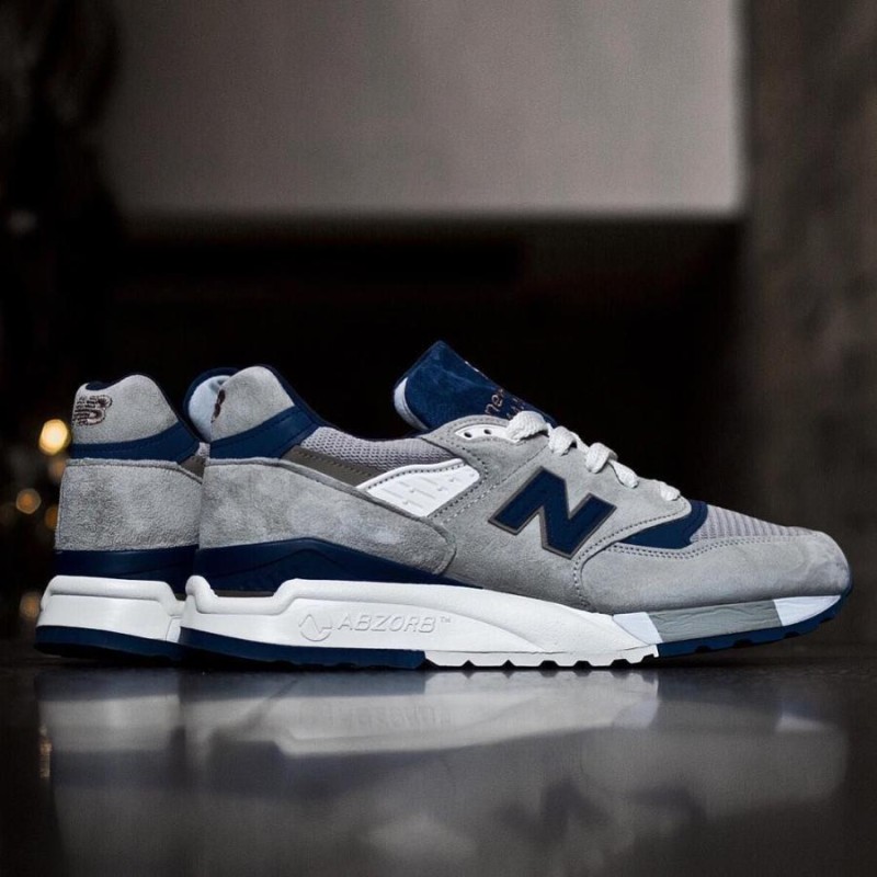 New Balance 998 MADE IN USA ニューバランス アメリカ製 M998CSEF