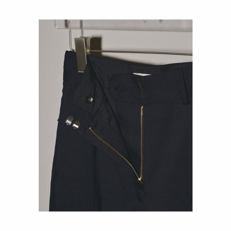 20%OFF】TODAYFUL トゥデイフル Knit Layered Trousers -BLACK 