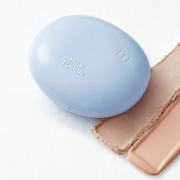 MilkTouch All Day Skin Fit Slim Matte Cushion (3 Shades)