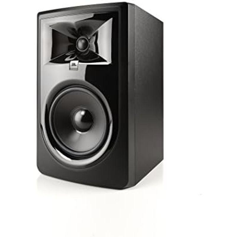 JBL PROFESSIONAL 306P MkII パワードモニタースピーカー 1本