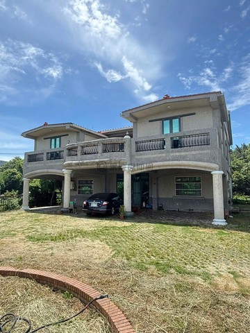 新豐稀有獨門獨院大五房美農舍｜新竹縣新豐鄉坑子口