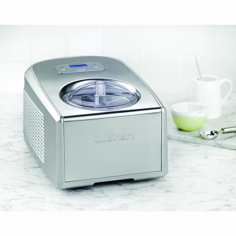 日本国内正規輸入品 クイジナート (Cuisinart) アイスクリームマシン 