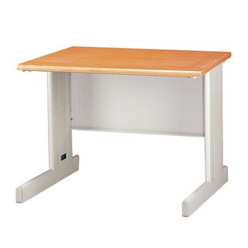 SPACE辦公桌/HU-120/木紋色(限送雙北-新竹)