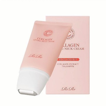 【RiRe】膠原蛋白緊緻頸霜/頸紋霜120g｜韓國 保濕 凝膠質地 DS022765