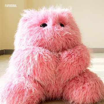 FUFUSOUL FUFUCloud-L坐坐 ToysRUs玩具反斗城