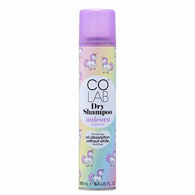 コーラボ ドライシャンプー ユニコーン Unicorn 0ml プラム バニラの魅惑的な香り Colab 通販 Lineポイント最大get Lineショッピング