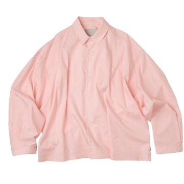 GOOPiMADE COMPLEXCON LIMITED SERIES-HIDDEN IN STRIPE SHIRT-PUMPKIN