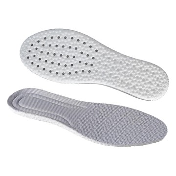 FANCY LIFE 運動減震鞋墊 45~46 灰面白底 1雙
