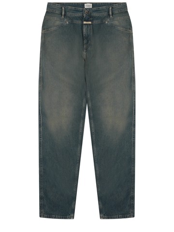 closed jeans in denim