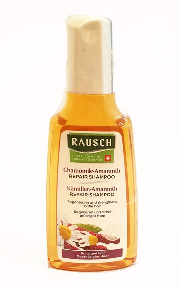 RAUSCH 羅氏 洋甘菊洗髮精 200ml/瓶 (瑞士進口/草本洗髮精)