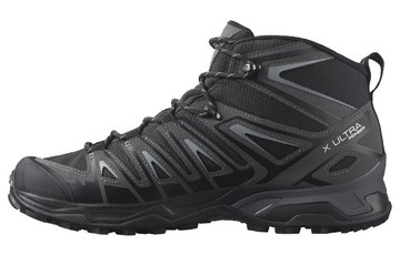 SALOMON X ULTRA PIONEER MID CSWP BLACK