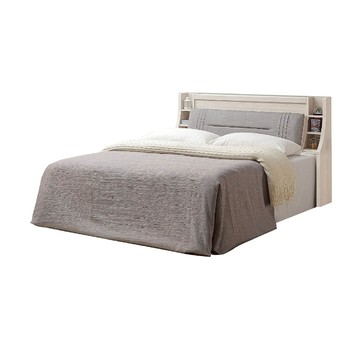 ASSARI-艾莉爾收納床頭箱(雙大6尺)