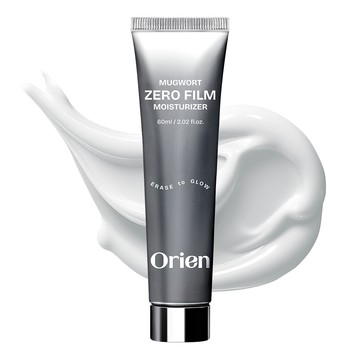 orien Mugwort Zero Film Moisturizer 60ml