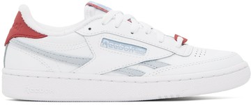 Reebok Classics 白色 Club C Revenge 运动鞋