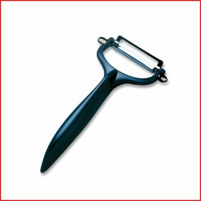 京セラ セラミックピーラー CP-NBKN 14cm 刃が錆びない皮むき器