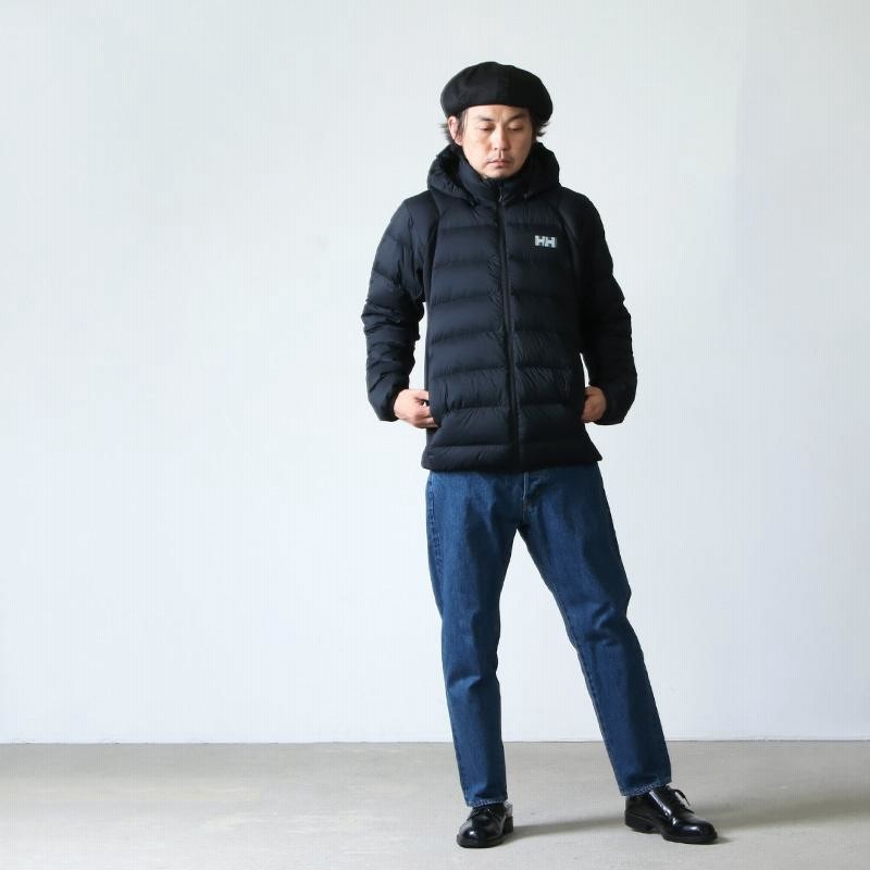 HELLY HANSEN (ヘリーハンセン) HHAngler Hybrid Down Jacket HELLY HANSEN (ヘリーハンセン) HHAngler Hybrid Down Jacket