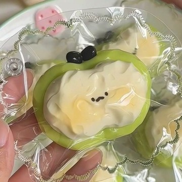 ❤️在臺好貨❤️小紅書同款 紅蘋果 綠蘋果 高顏值 可愛 解壓 創意 玩具 仿真 慢回彈 玩具