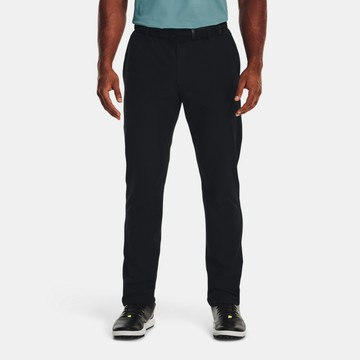 【UNDER ARMOUR】UA 男 高爾夫 直筒長褲_1377300-001