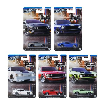 風火輪經典不朽系列合金小車MHW91107(款式隨機出貨)【九乘九購物網】