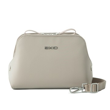 AXIO Shell Shoulder bag 經典手作頂級貝殼小肩包 (shell-SK 克拉米色)