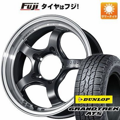 新品】ジムニーシエラ/ジムニーノマド 夏タイヤ ホイール4本