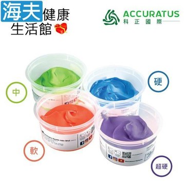 海夫健康生活館 科正國際 Sanctband Putty矽膠黏土 4包裝(Putty)