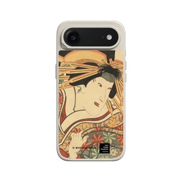 iPhone Air SolidX 貝殼灰 - Van Gogh Museum - 三代目岩井粂三郎 三浦屋高尾