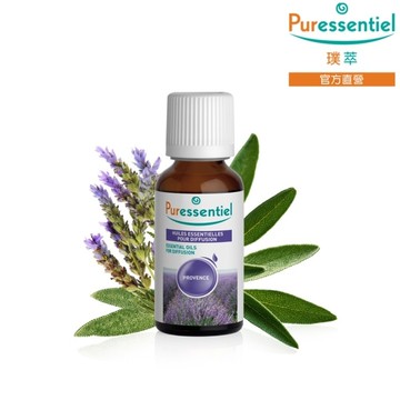 璞萃 E°5 普羅旺斯 柔美草原複方精油 30ml (HEBBD)