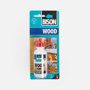 BISON室內用木質強力黏合劑 75g