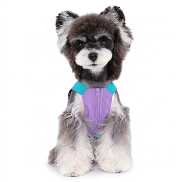 Mooki Pet 機能馬甲 貓狗通用 MK24005  紫色  1個  XXS