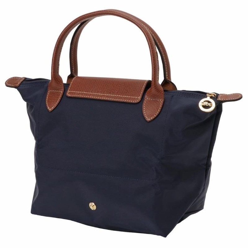 LONGCHAMP ル プリアージュ オリジナル ショルダーバッグ S ブルー