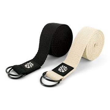 【QMAT】瑜珈繩、2合1瑜珈繩揹帶 台灣製(伸展帶 無彈性棉質繩)