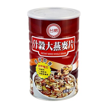 台糖什穀大燕麥片800g