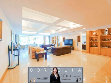 湯泉美地大戶公園景觀雙車位新店琪琪｜新北市新店區溪園路