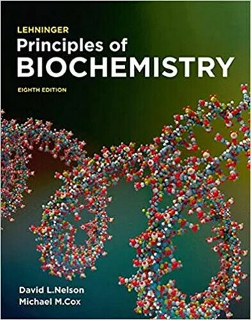 LEHNINGER PRINCIPLES OF BIOCHEMISTRY (8版) NELSON 2021 Freeman