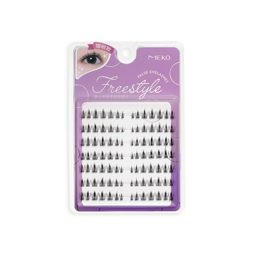 MEKO隨心所欲單簇假睫毛-媚眼款 I-062-1