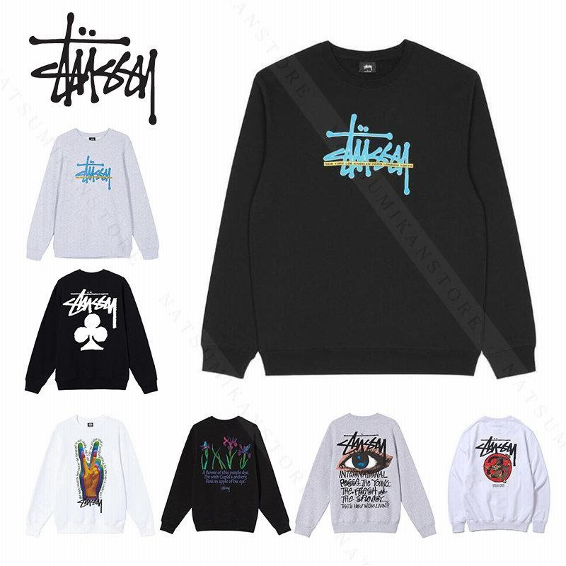 ステューシー パーカー Stussy ロングスリーブ スウェット 長袖 ｔシャツ ユニセックス メンズ レディース 兼用 秋冬 着 おしゃれ トップス 通販 Lineポイント最大0 5 Get Lineショッピング