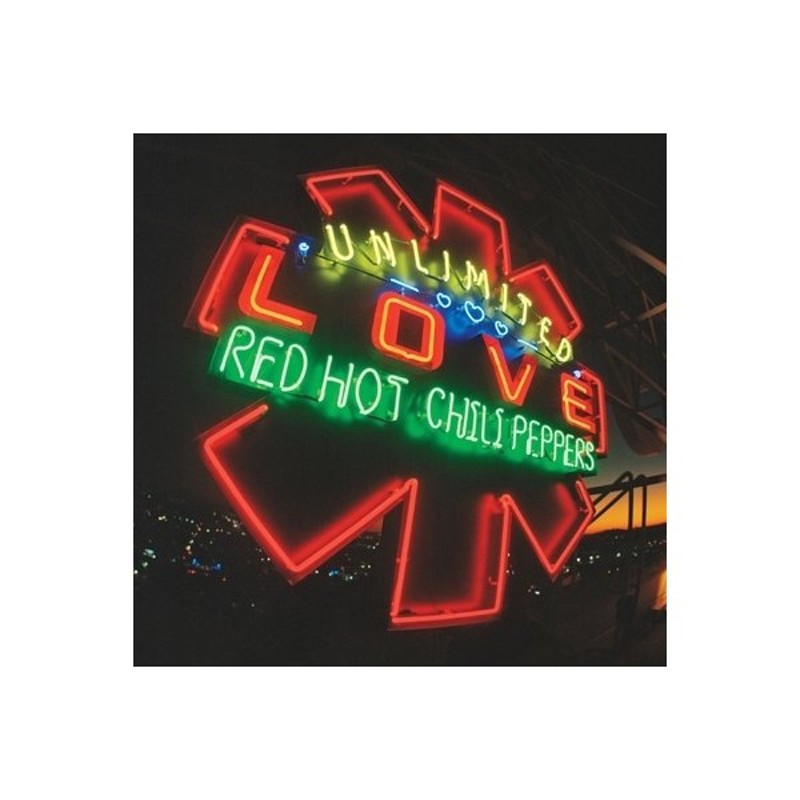 Red Hot Chili Peppers レッドホットチリペッパーズ Unlimited Love 輸入盤 Cd 通販 Lineポイント最大get Lineショッピング