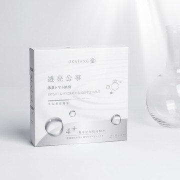 【O卡桑】透亮公事_冰晶番茄精華 (15ml*15包)*2盒